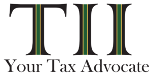 TII logo v2 Tax Advocate Transparent